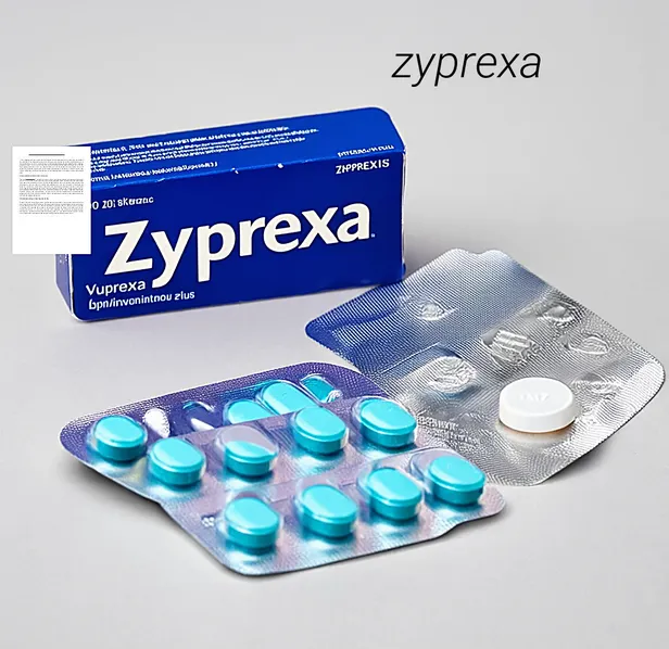 Precio de zyprexa 10 mg